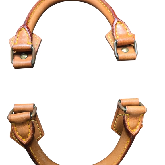 Louis Vuitton Monogram Travel Duffel – Brown & Tan - Picture 4 of 12